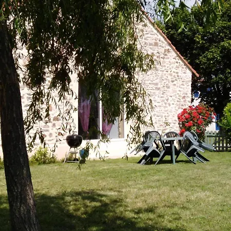 Сasa de vacaciones Du Levant Frossay