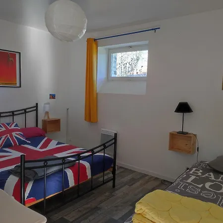 Du Levant Holiday home Frossay