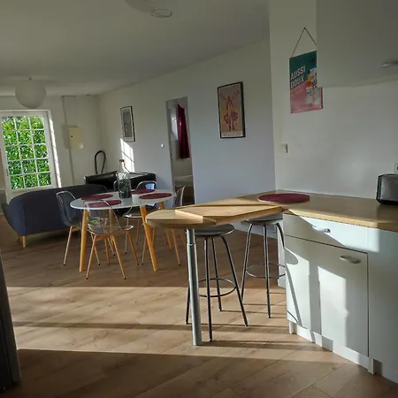 Du Levant Holiday home