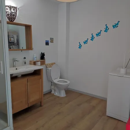 Holiday home Du Levant *