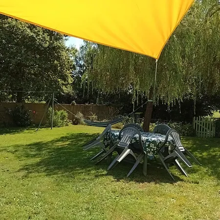 Hébergement de vacances Le Petit Gué - Soleil Levant Frossay