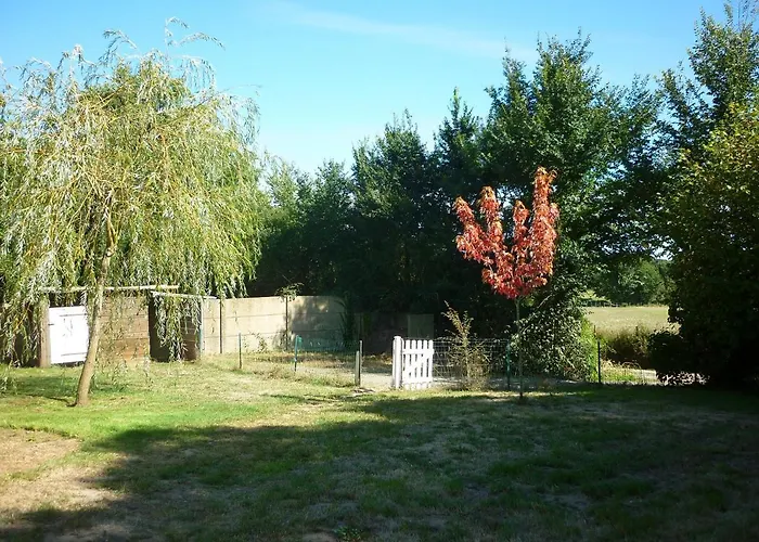 Vakantiehuis Du Levant *