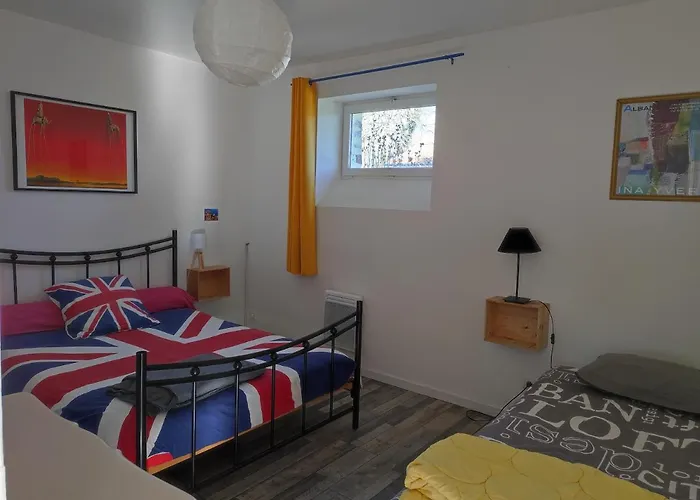 Du Levant Vakantiehuis Frossay