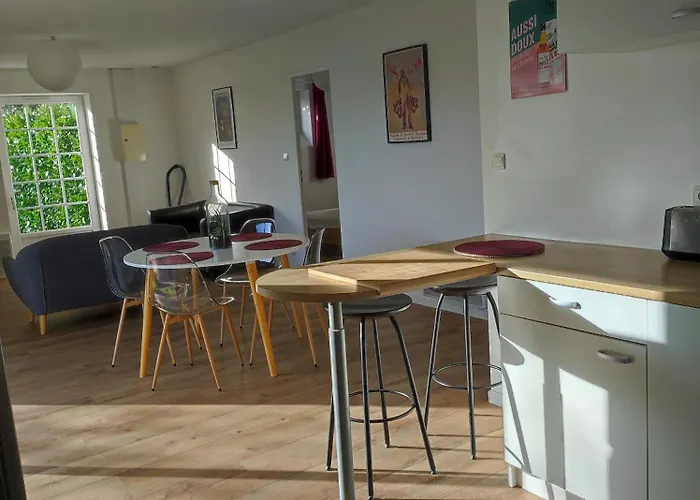 Du Levant Vakantiehuis