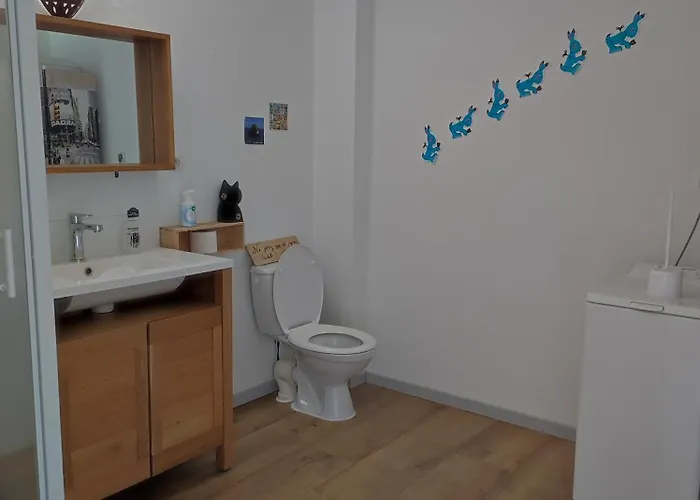 Vakantiehuis Du Levant *