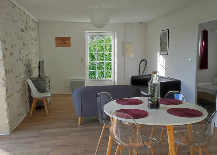 Du Levant Vakantiehuis Frossay