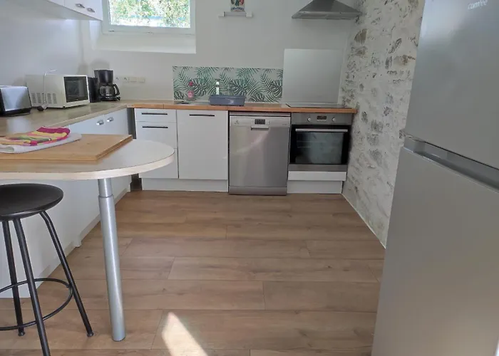 Du Levant Vakantiehuis